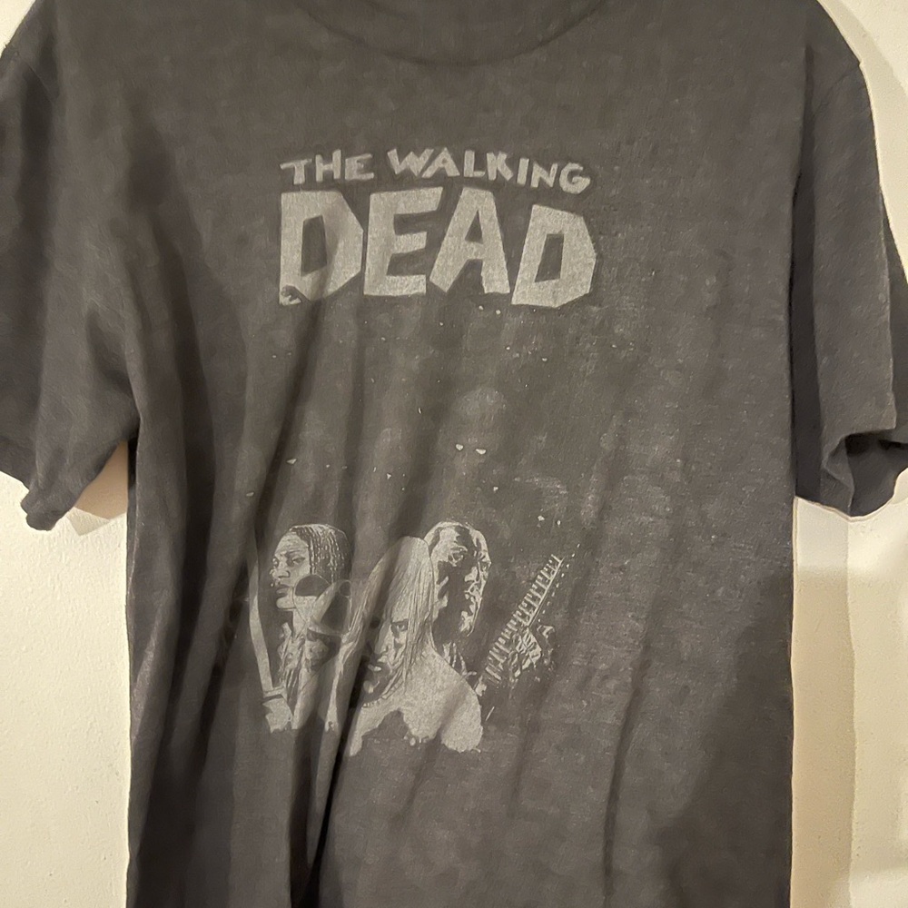 The Walking Dead Comic T-Shirt